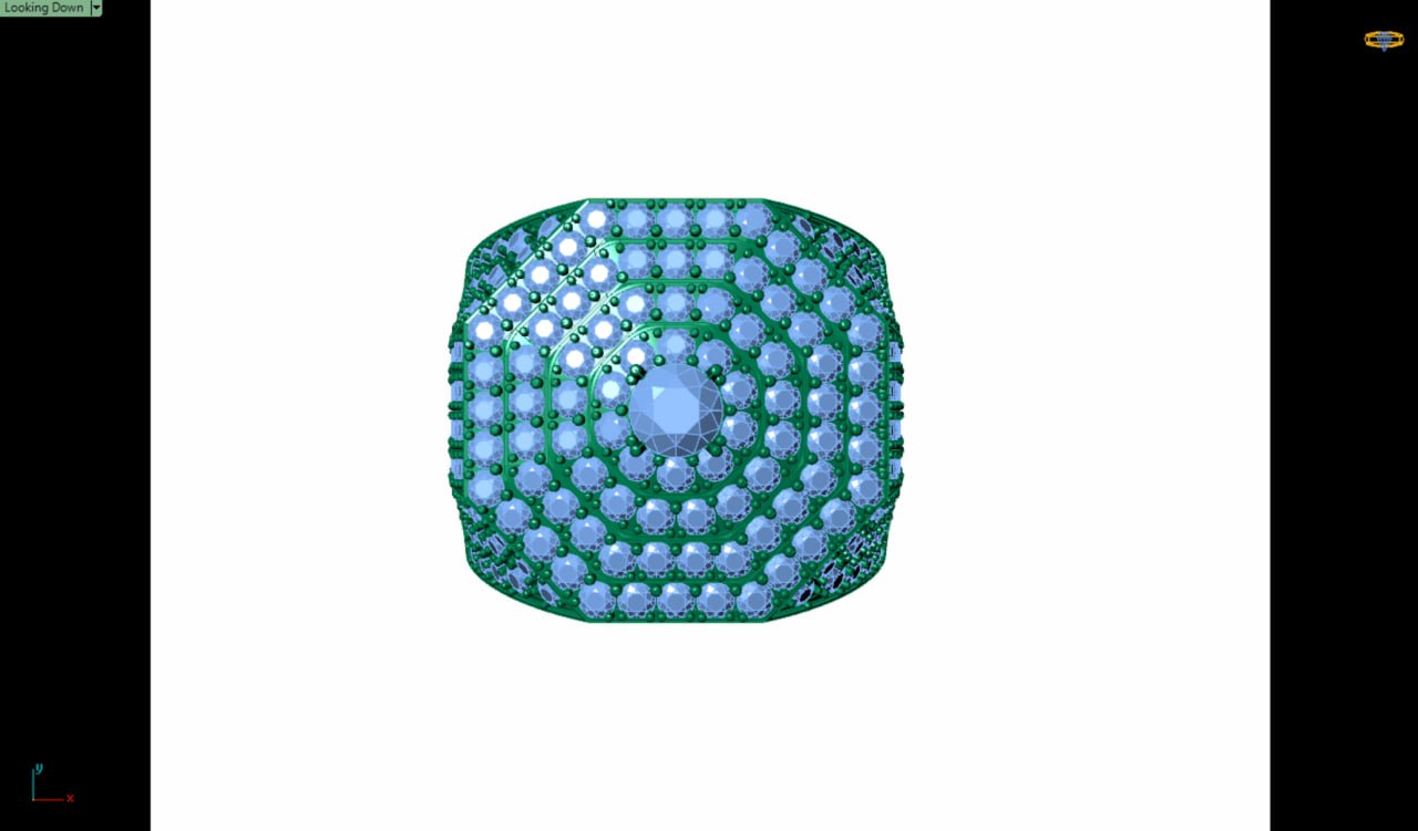 Wave Ring